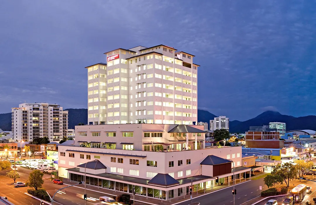 Cairns Central Plaza Apartment Hotel Official-1